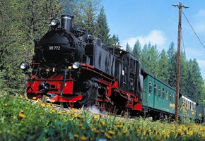 Fichtelberg Railway