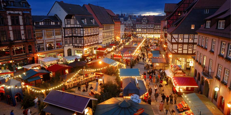 Harz Mountains Christmas Markets