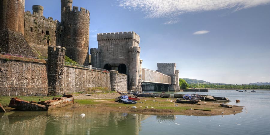 Conwy Castle