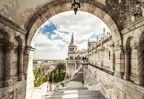 Historic cities: Budapest