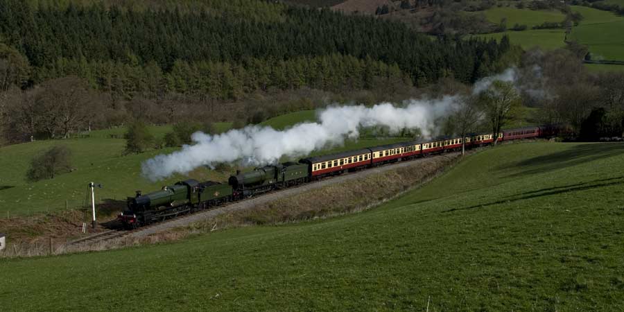 Llangollen Railway Llangollen Railway