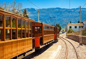Tren de Sóller