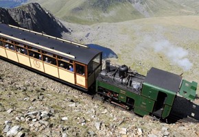 Snowdon Mountain Railway