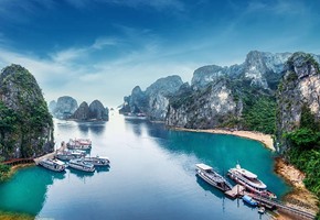 Ha Long Bay