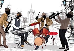 The Jazz of the railway world