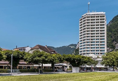 Hotel Metropole Interlaken, Interlaken