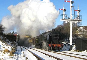 North Yorkshire Moors Railway