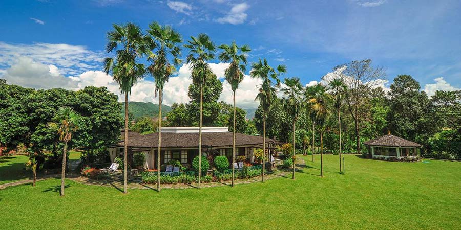 Fish Tail Lodge, Pokhara