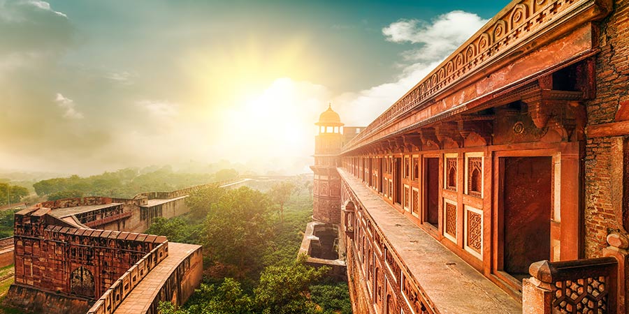 Agra Fort