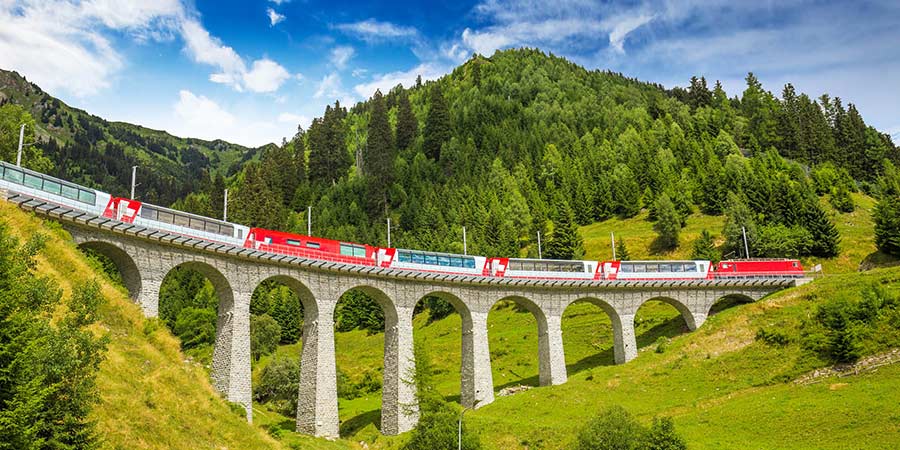 Landwasser Viaduct