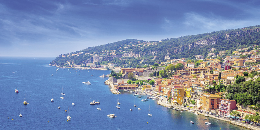 French Riviera