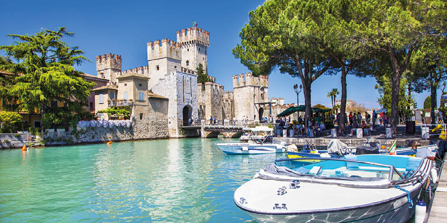 Sirmione, Lake Garda