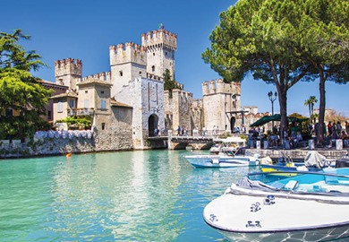 Sirmione, Lake Garda