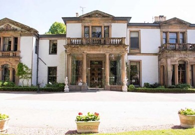 Norwood Hall Hotel, Aberdeen