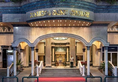 Sonesta St George Hotel, Luxor