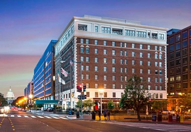Phoenix Park Hotel, Washington DC