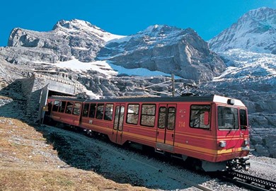 Jungfrau Railway