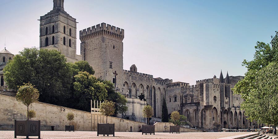 Tasting the flavours of Avignon