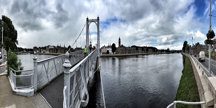 Discovering the hidden gems of Inverness