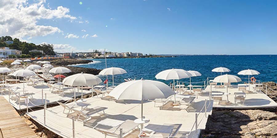 Unwinding in scenic bases on the Ionian and Adriatic seas