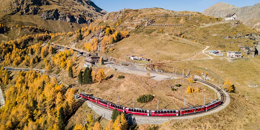 Bernina Express