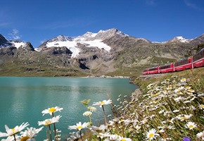 Glacier Express Excellence Class