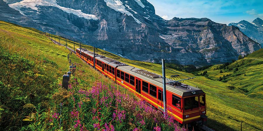 Jungfrau Express