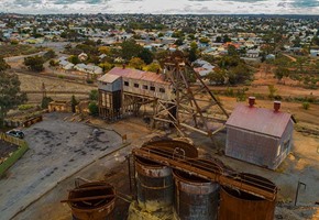 Indian Pacific