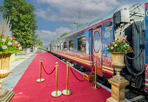 Palace on Wheels