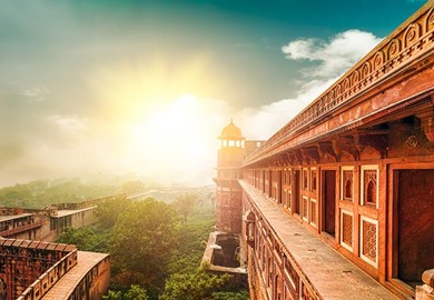 Agra Fort India