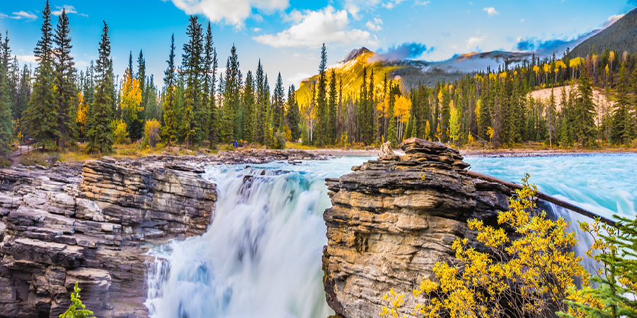 Canada Coast to Coast rail holiday