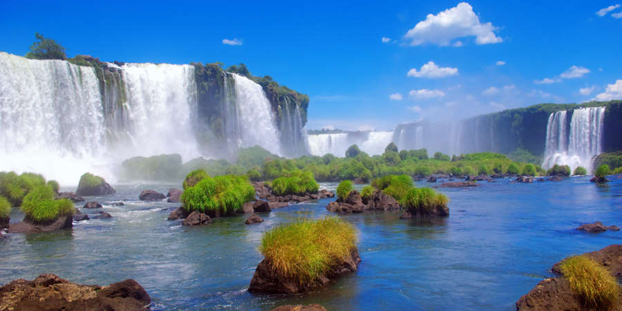 Iguassu Falls