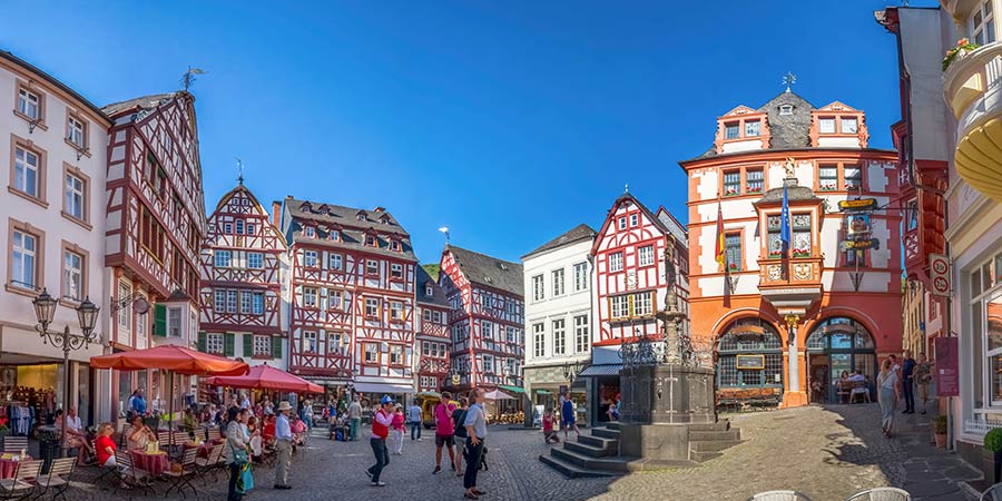Discover Bernkastel-Kues