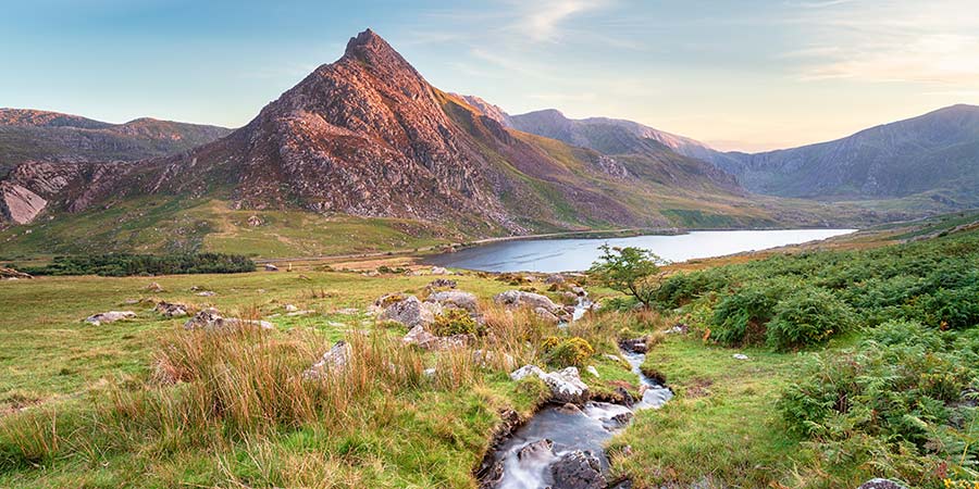 Journeying into Snowdonia on the Ffestiniog Railway