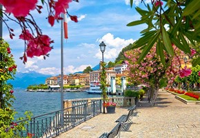 On Tour to Lake Maggiore