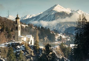 Glacier Express All Inclusive in Winter