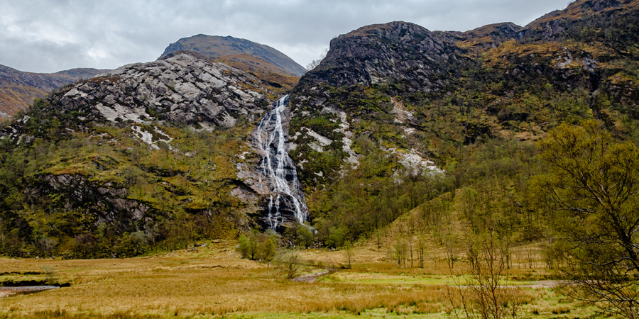 Glenfinnan and Fort William