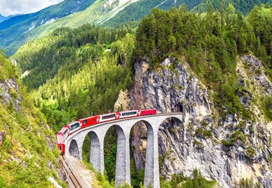 Glacier Express