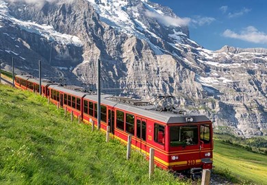 Jungfrau Express Jungfrau Express