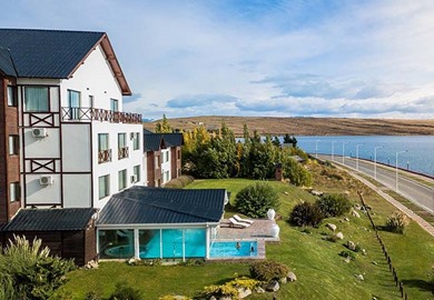 Xelena Hotel, El Calafate