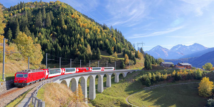 Glacier Express