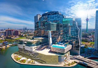 Cinnamon Life City of Dreams, Colombo