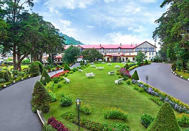 Grand Hotel, Nuwara Eliya