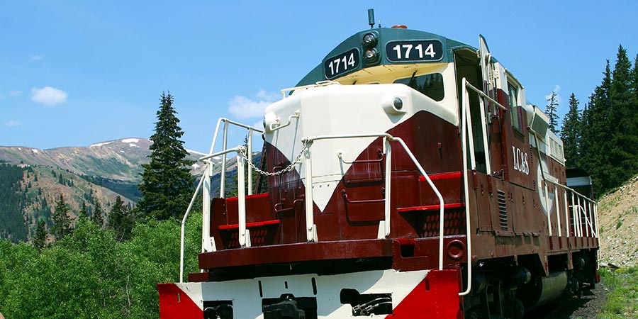 Leadville Railroad  Leadville Railroad