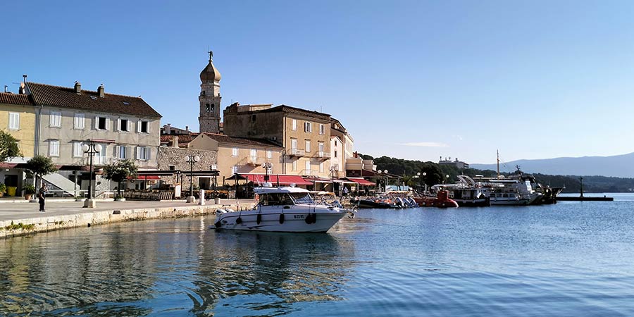 Uncovering charming ports along the Adriatic