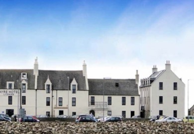 Ayre Hotel, Kirkwall 