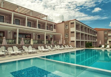 Arty Grand Hotel, Olympia