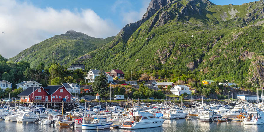 Svolvaer 